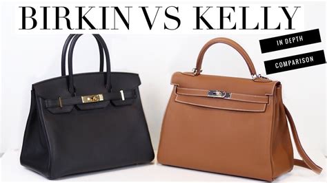 kelly birkin hermes differenza|birkin vs kelly.